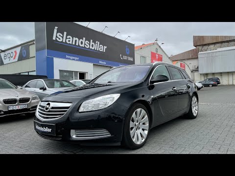 OPEL Insignia Sports Tourer