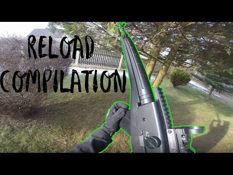 Airsoft M14 Inspection & Reloads