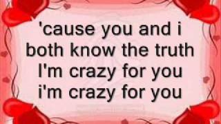 crazy for you -JLS