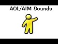 AOL/AIM Sounds
