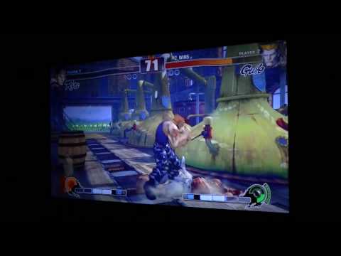 Rush That Sh!t Down - Fade Out  (RY) vs Warahk (GU)