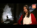 Zoe Saldana S Avatar Sequels Update