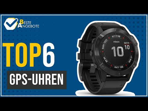 GPS-Uhren - Top 6 - (BesteAngebote)