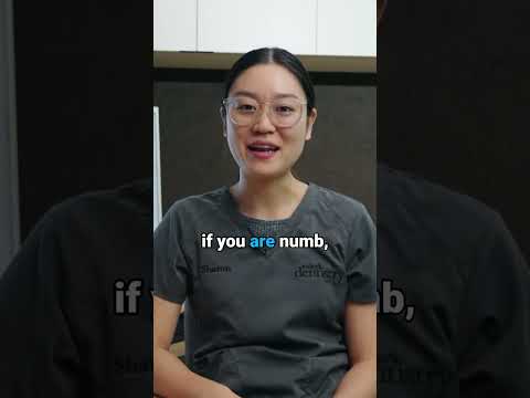 Can you eat after getting a dental filling?