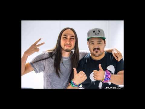 Steve Aoki & AVG & Waka Flocka Flame - Rage The Night Away﻿