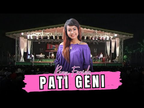 Reny Farida - PATI GENI  (Official Music Video)