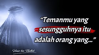 Download lagu Umar bin Khattab's Quotes that you should know from now on mp3