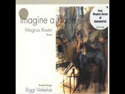 Magnus Rosén - Land of Spirits