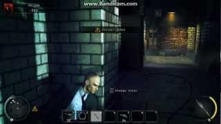 Hitman absolution Challenges－Skurky&#39;s Law : One Man Riot