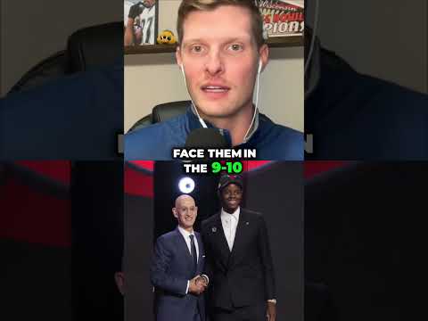 Thumbnail for The Chicago Bulls are going to be a PROBLEM (in the Play-In) #nba