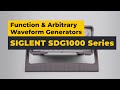 Function/Arbitrary Waveform Generator SIGLENT SDG1050 Preview 3