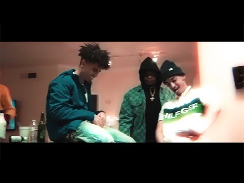 Joey Trap "40 Bars" (Dir By @Kloudgod)