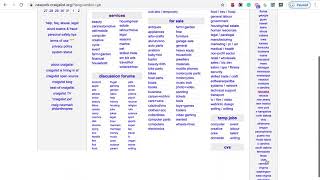 How To Use Craigslist To Come Up With Keyword Ideas l Local SEO - The Definitive Guide l Lesson 12