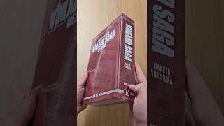 Deluxe Vinland Saga Manga Unboxing  #manga #shorts