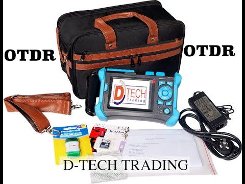 OTDR IN NEPAL 32/30db