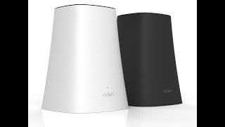 Roolen Breath Smart Humidifier (White)