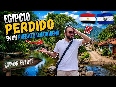 Egipcio descubriendo Sesori por primera vez 😳🇪🇬🇸🇻/El Salvador 