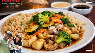 How is food at Kiku Japanese Steakhouse & Sushi in Middletown, DE Lent-friendly food