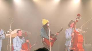 Kacey Musgraves - Family is Family / Band Intro - live at The Van Buren Phoenix - 2/13/2019