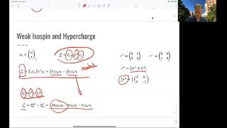 L6.2 Weak Interactions: Electroweak Unification
