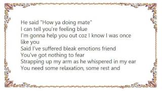 Frenzal Rhomb - You Need a Friend Lyrics