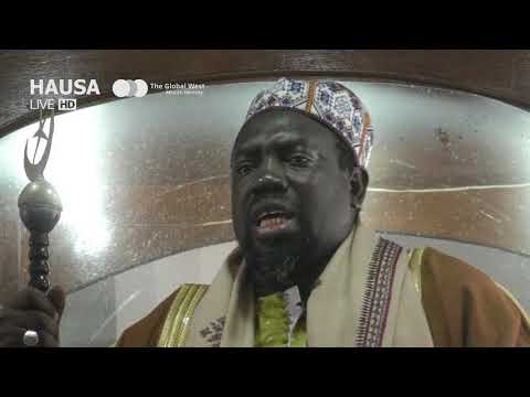 Sheikh, Moud Imam Hassan Cisse - Sallah Jum'ah 1/Feb/2019 | Hausa Television