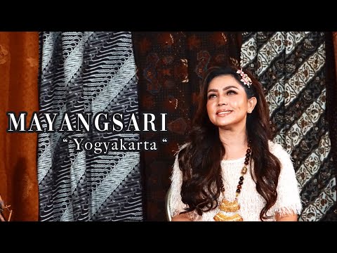 Yogyakarta - Mayangsari ( Official Lyric Video )