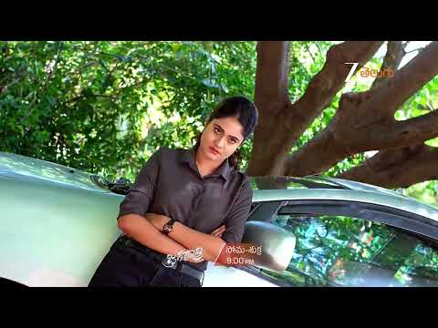 Jagadhatri Promo - 23 September 2025 - Monday to Friday at 9 PM - Zee Telugu