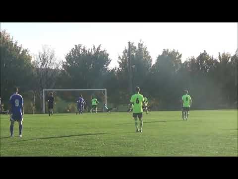 TJ Sokol Újezdec - TJ Sokol Jezernice 13.10.2018