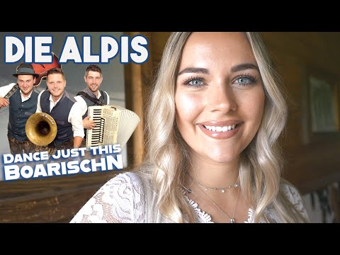 DIE ALPIS - Dance just this Boarischn