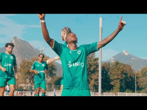 Collaboration avec AC Seyssinet - 🟢⚪️