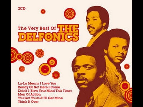 For The Love I Gave To You   The Delfonics