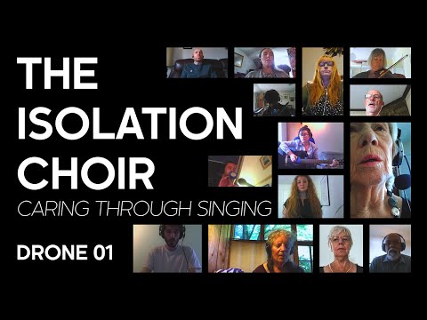 The Isolation Choir - Improvised Drone #01