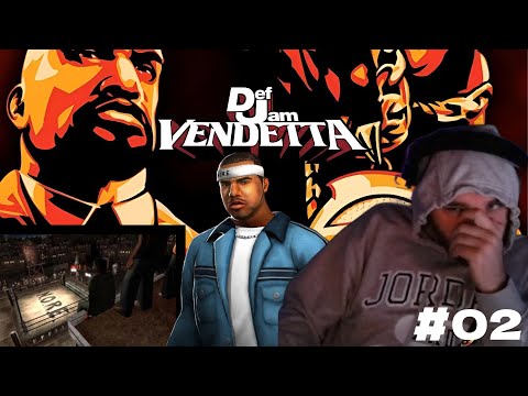 NORE A BEAST! | Def Jam Vendetta: HARD | PART 2 |