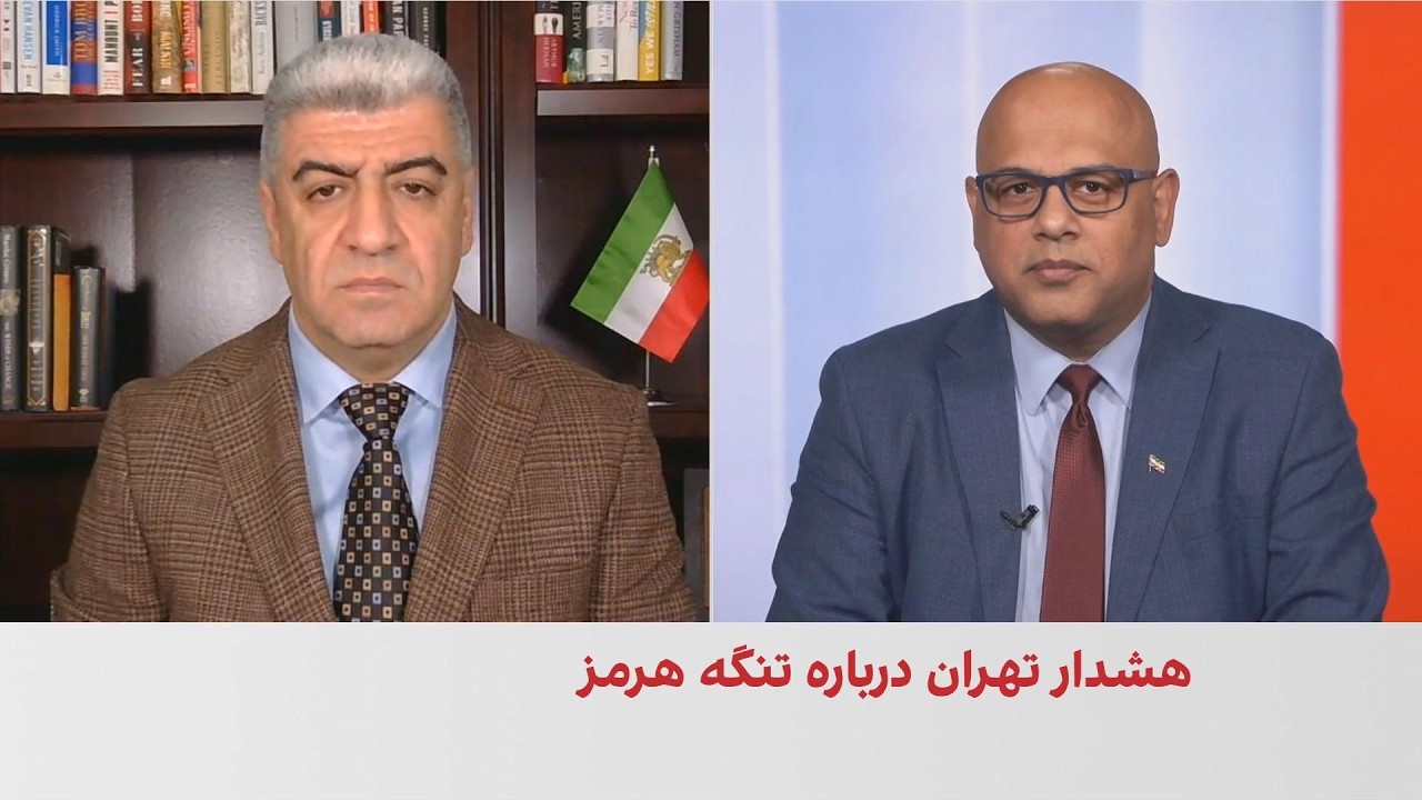 نجات بهرامی: تهدیدهای جمهوری اسلامی تلاشی برای بازداشتن آمریکا از جنگ تازه ا?