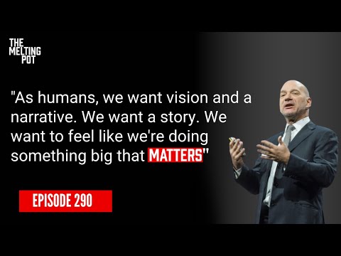 Andrew McAfee: The Geek Way – Tech Disruption & Overcoming Overconfidence!