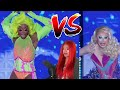 Mo Heart Vs Blu Hydrangea + WINNER ANNOUNCED - RuPaul's Drag Race UK vs The World Reaction