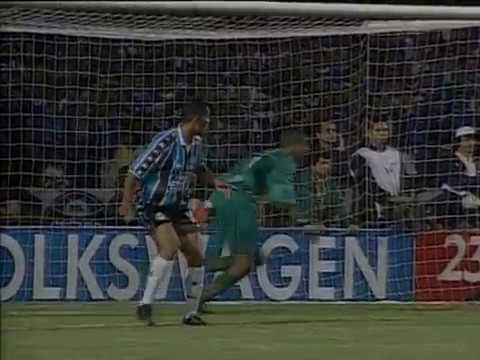 Grêmio 0 x 1 Vasco - Campeonato Brasileiro 2000