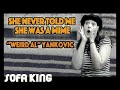 Weird Al Yankovic - She Never Told Me She Was A Mime VR - Sofa King Karaoke (instrumental & lyrics)