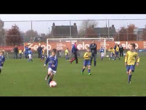 Samenvatting Dongen F1 - Boeimeer F1, 7 nov 2015, verloren met 5-1