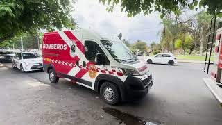 Amenaza de bomba en el Centro Cívico