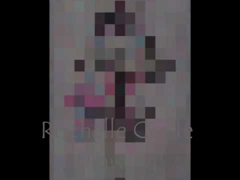 Monster High - Rochelle Goyle Drawing :)