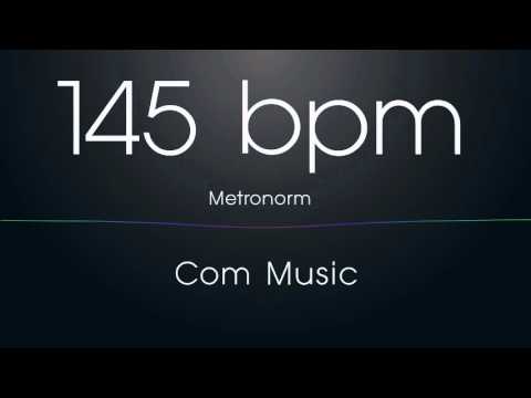 145 bpm metronome