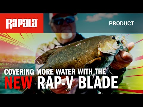 Rapala Rap-V Blade 5cm 10g BLK
