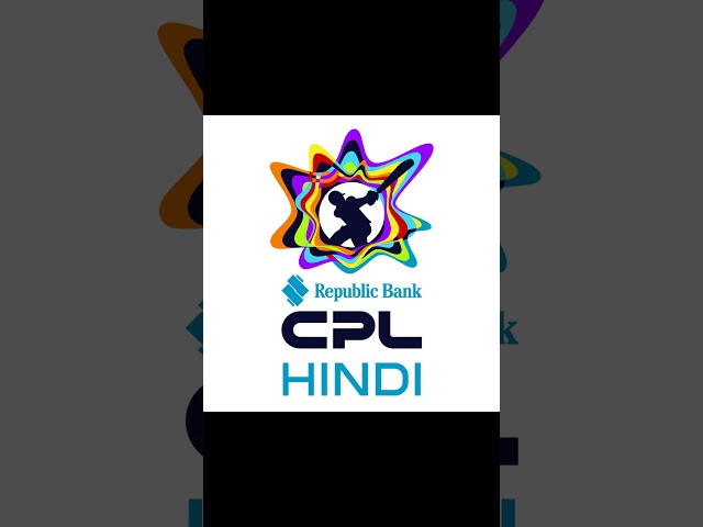 Don’t forget to head over to our CPL T20 Hindi channel for all match highlights, crazy tournament mo Don’t forget to head over to our CPL T20 Hindi channel for all match highlights, crazy tournament mo