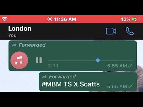 #MBM TS X Scatts (Preview) Trades #Exclusives