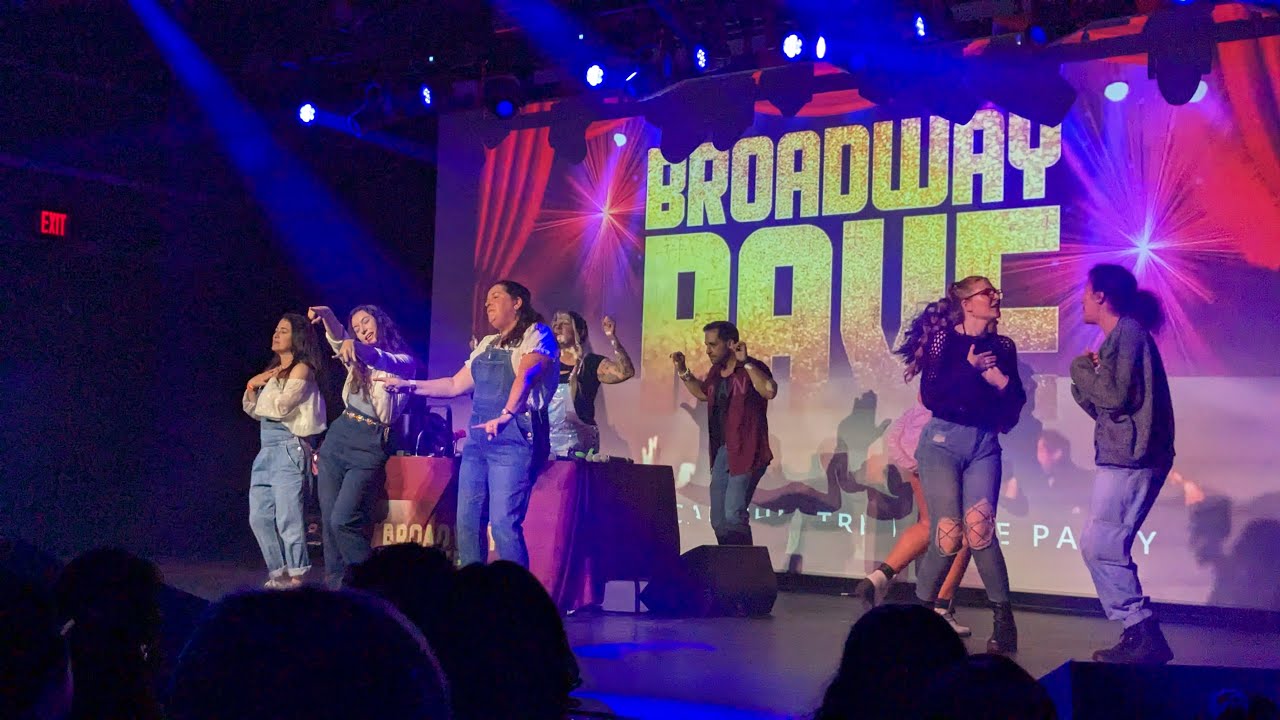 Broadway Rave