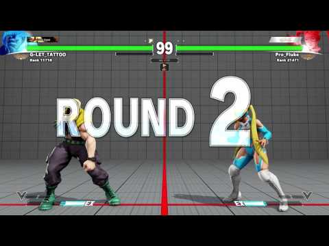 SFV - Ranked ft. Infiltration, Valmaster, Keoma, Gamerbee, Snake Eyez, PR Balrog, Sabin and more