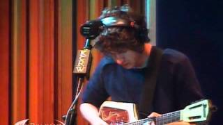 The Kooks performing "How'd You Like That" on KCRW