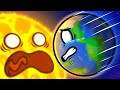 The Earth Is Heading To The SUN